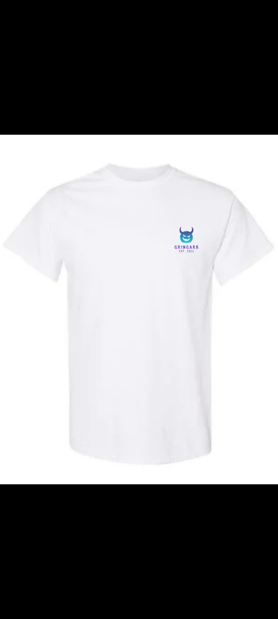 GrinGarb Logo Tee