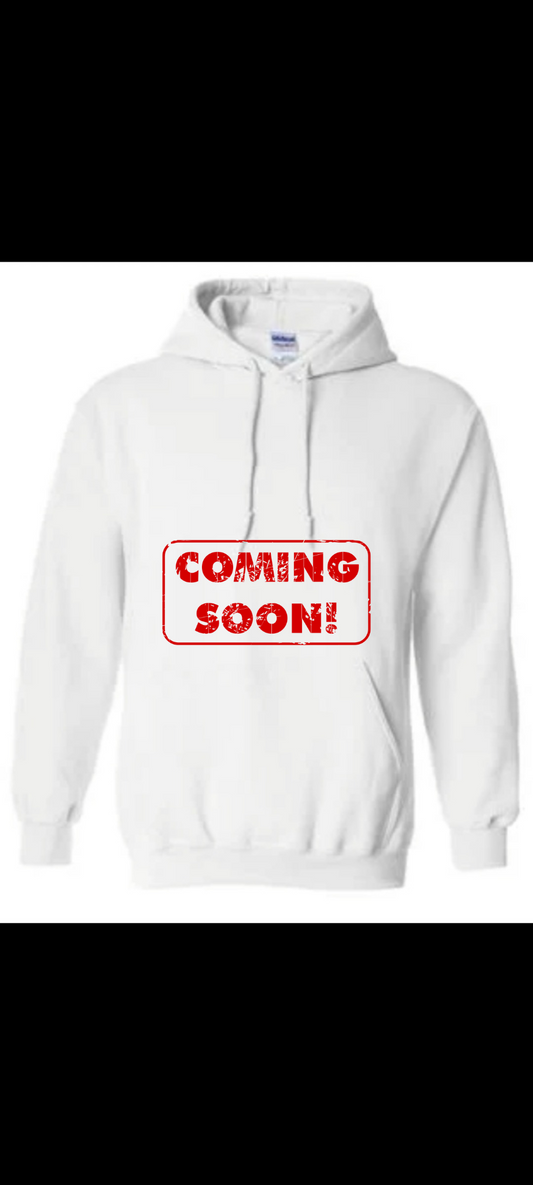 Artist Line Hooded Sweatshirt